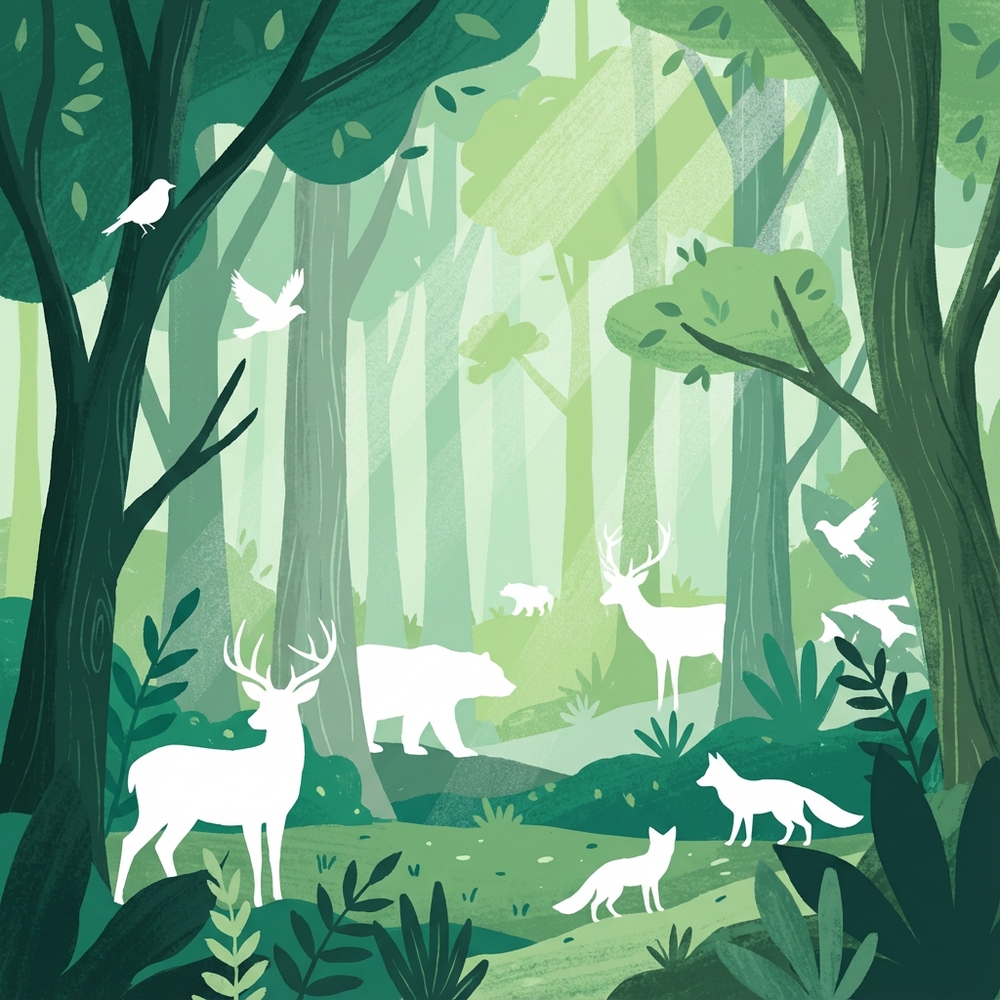 img of 观猹 & 蚂蚁：MESHANG DEMO TO DAY 02